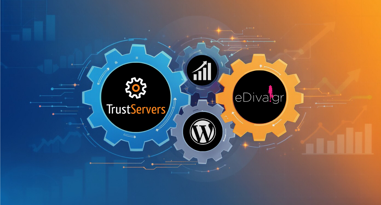 Case study ediva.gr Sites peed Performance Improvements